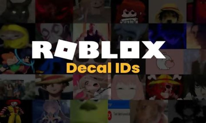 Roblox image ID list: The best decals to use in the game