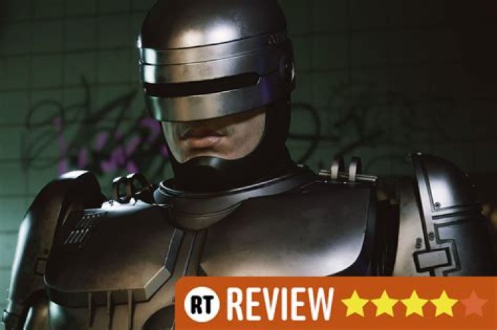 RoboCop Rogue City review: The ultimate 1980s movie tie-in game