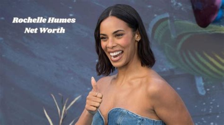 Rochelle Humes Net Worth 2023