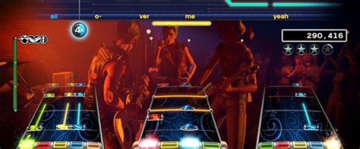 Rock Band 4 Gets Brutal Mode Tomorrow