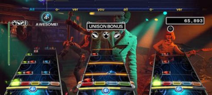 Rock Band 4 Legacy DLC Available to Download