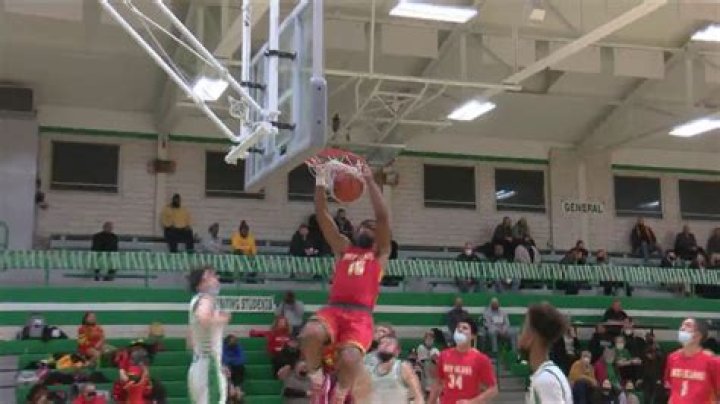 Rock Island Boys win big over Alleman 103-22