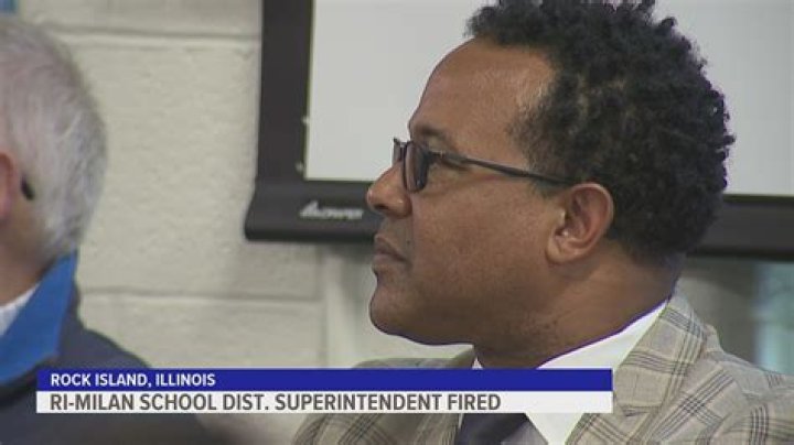 Rock Island-Milan School District superintendent resigns