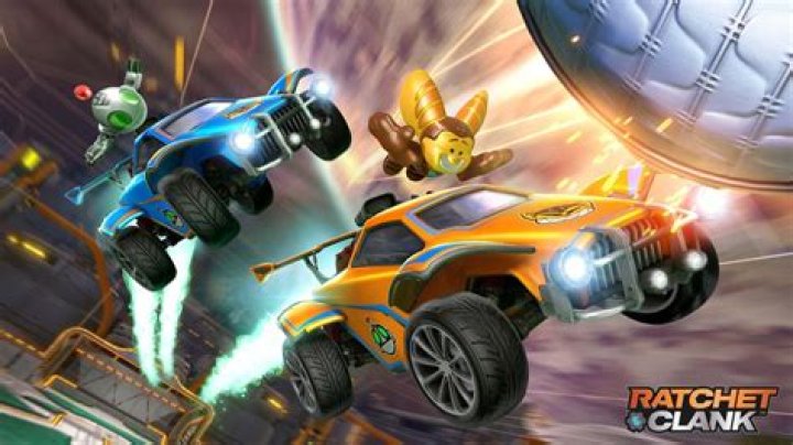 Rocket League Adds New Ratchet and Clank Cosmetics On PlayStation