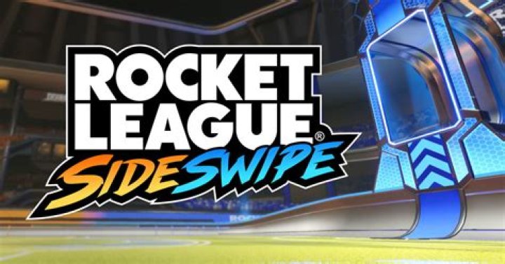 Rocket League Sideswipe is Psyonix's New Mobile Game