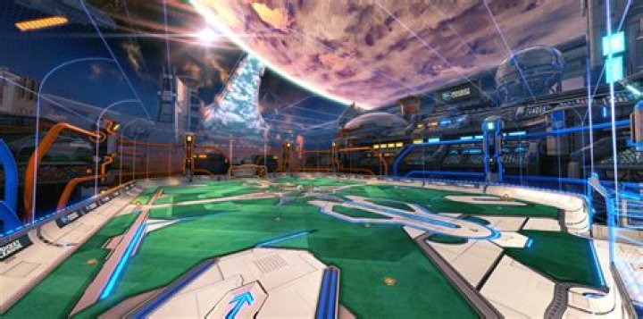 Rocket League Will Bring New Maps With Rocket Labs