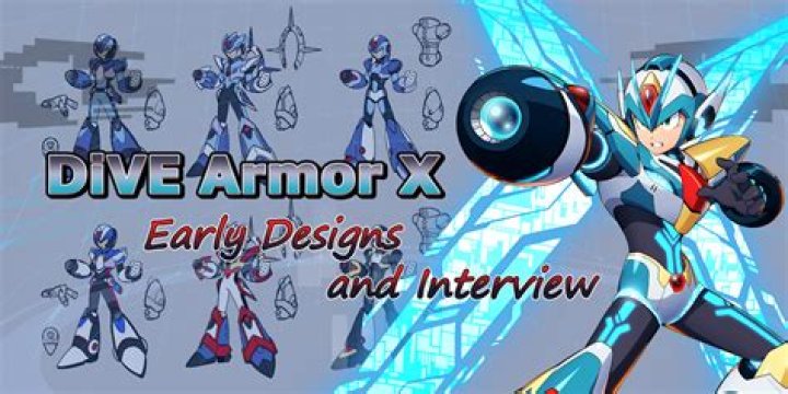 Rockman X DiVE Early Access Preview