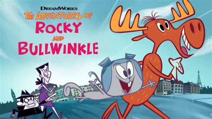 Rocky & Bullwinkle Series Announced By IDW Publishing