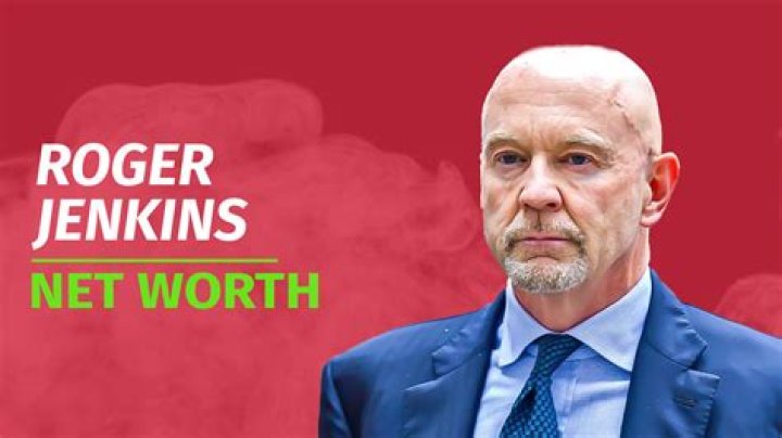 Roger Jenkins Net Worth 2024