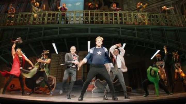 Rogers The Musical Song Lyrics Revealed