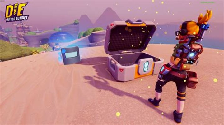 Rogue-Lite Shooter 'Die After Sunset' Arrives Soon in Early Access