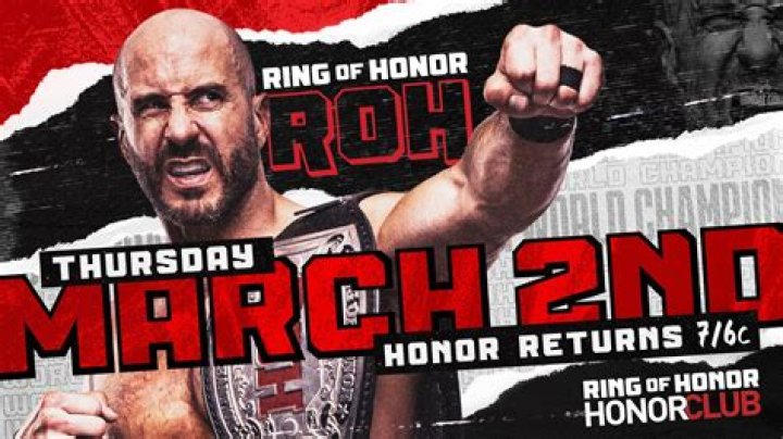 	ROH on HonorClub results (6/22): Robinson’s review of Athena vs. Kiera Hogan in a Chicago Street Fight for the ROH Women’s Championship, Daniel Garcia vs. Rocky Romero in a Pure Rules match	