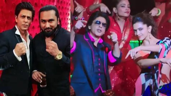 Rohit Shetty REVEALS Shah Rukh Khan suggested Honey Singh’s song Lungi Dance for Chennai Express