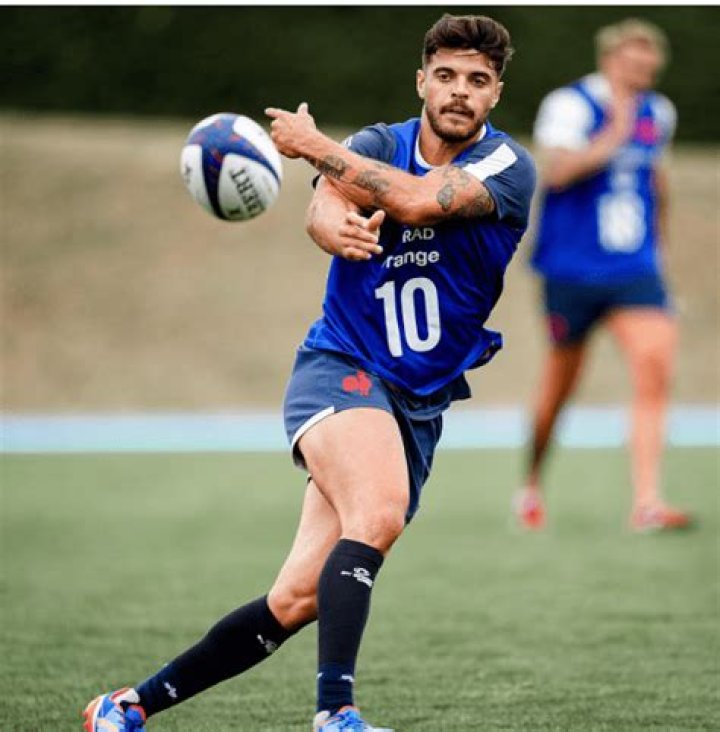 Romain Ntamack Taille Poids - Bonjour Buzz
