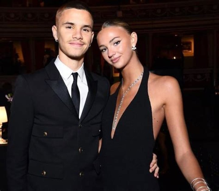 Romeo Beckham Age, Height, Girlfriend, Net Worth, Wiki