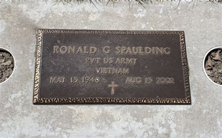 
Ronald Spaulding
Net Worth
