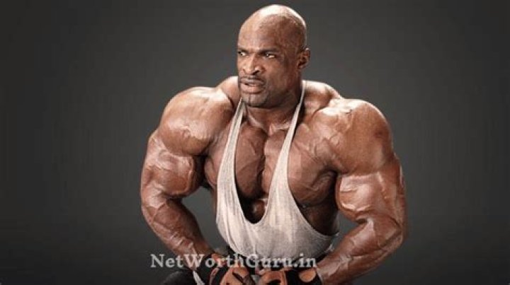 Ronnie Coleman Net Worth [2023 Update] | Earnings