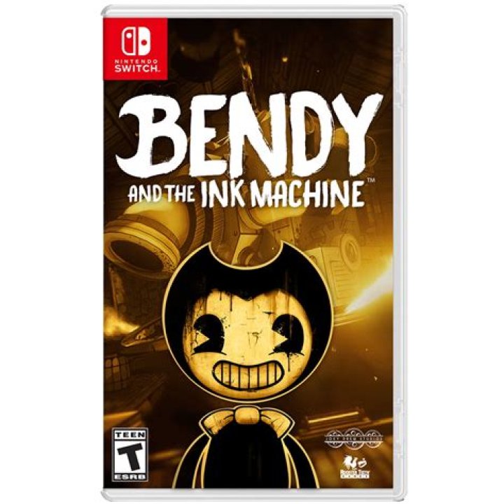 Rooster Teeth Games to Bring Bendy and the Ink Machine to Consoles