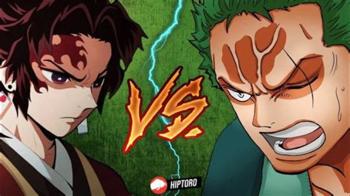 Roronoa Zoro vs Yoriichi Tsugikuni- Who can win the ultimate clash of swords and powers?