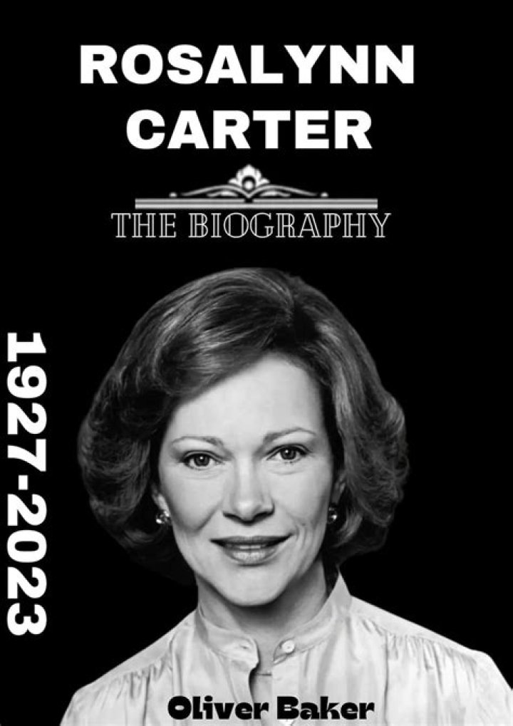 Rosalynn Carter Biography - Biography