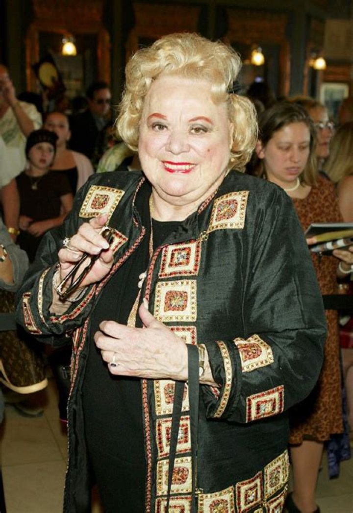 Rose Marie Net Worth 2024