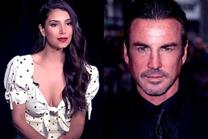 Roselyn Sanchez and Gary Stretch | Married Divorced Children Ex