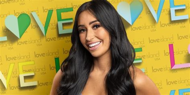 Roxy Ahmad on Love Island USA: Who is the new cast member and where can you find her on Instagram?