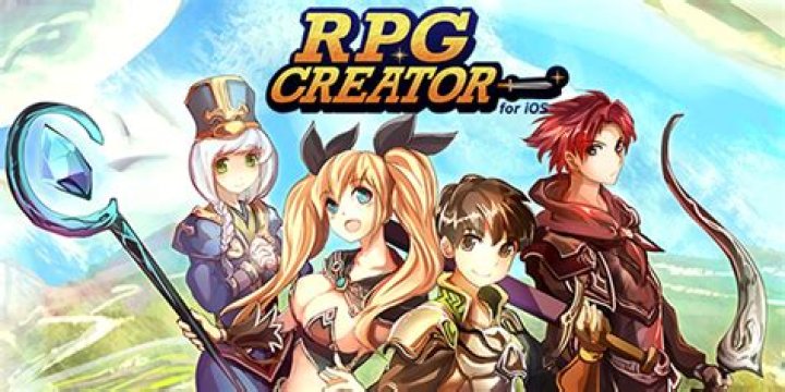 RPG Creator Now Available on iOS