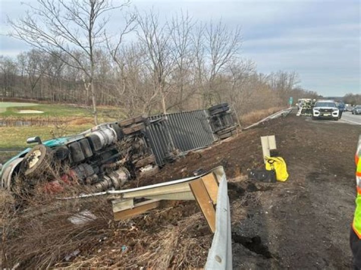 RT 78 Accident: Fatal Car Accident Claims Life on Interstate 78 in Bedminster