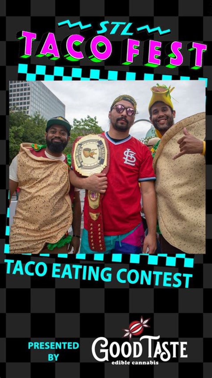 Rudy’s Tacos, Village of East Davenport, celebrates Cinco de Mayo with food, music, taco-eating contest