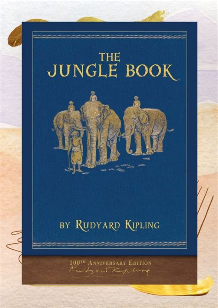 Rudyard Kipling: 6 Facts About 'The Jungle Book' Creator