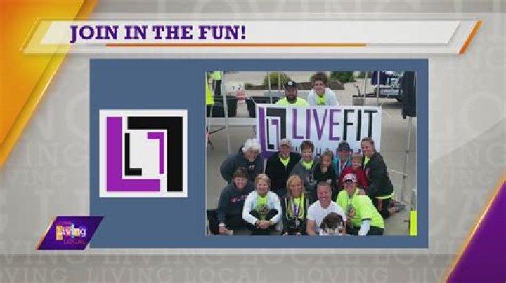 Running Fest | Livefit with Lupus