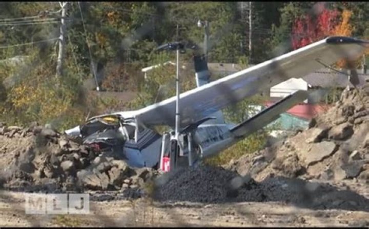 Russ Francis and Richard McSpadden Plane Crash: Two killed in Lake Placid airplane crash on Sunday