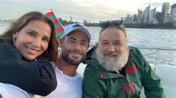 Russell Crowe Joins Thor: Love and Thunder