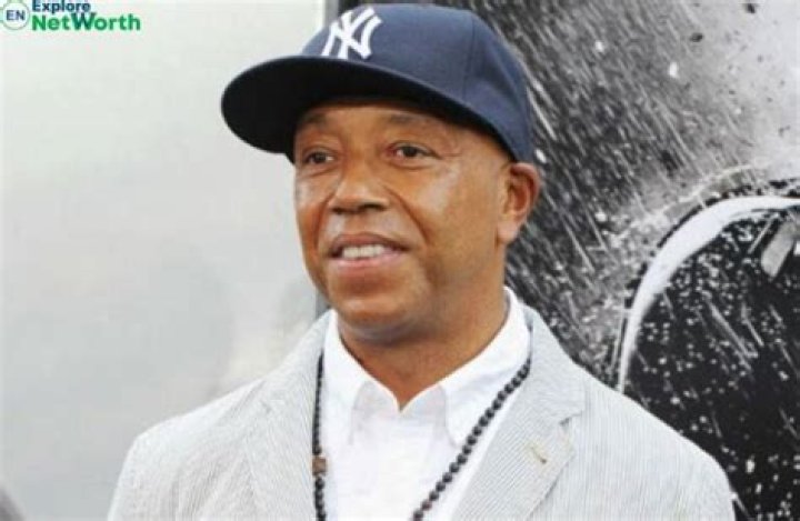 Russell Simmons Net Worth 2024