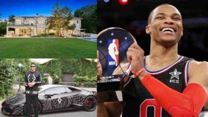 Russell Westbrook Net Worth 2023, Contract, Sponsorships Houses, Cars, Etc.