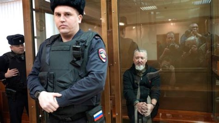 Russian courts jail a Putin critic and a woman convicted of a blast that killed a pro-war blogger