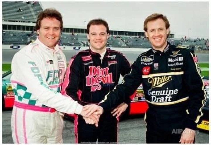 Rusty Wallace Brother Kenny And Mike: Retirement Life And Family
