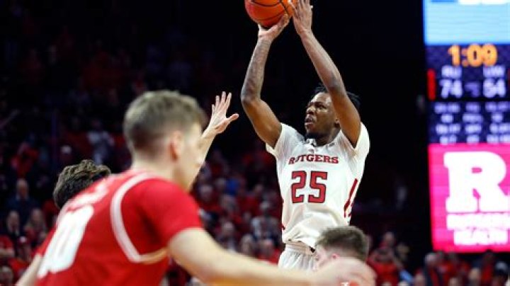 Rutgers hands No. 11 Wisconsin its fourth straight loss 78-56