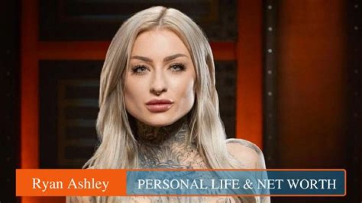 Ryan Ashley Net Worth 2024