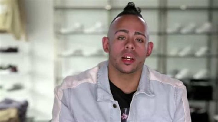 Ryan Cartagena is disappointed that Fat Joe can’t make it in this Growing Up Hip Hop: New York exclusive