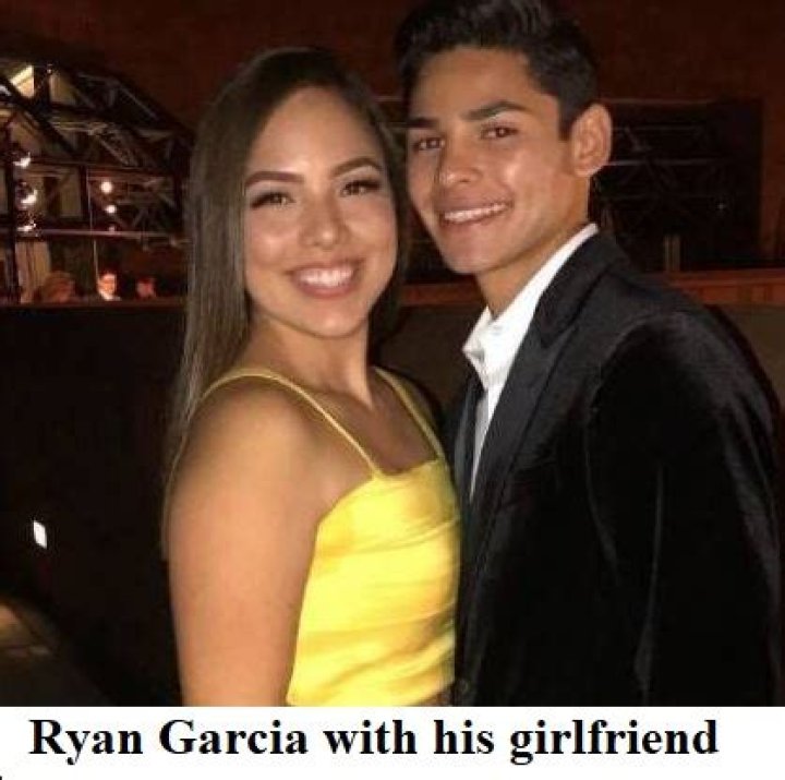 Ryan Garcia Boxer, Wife, Net Worth, Record, And Family