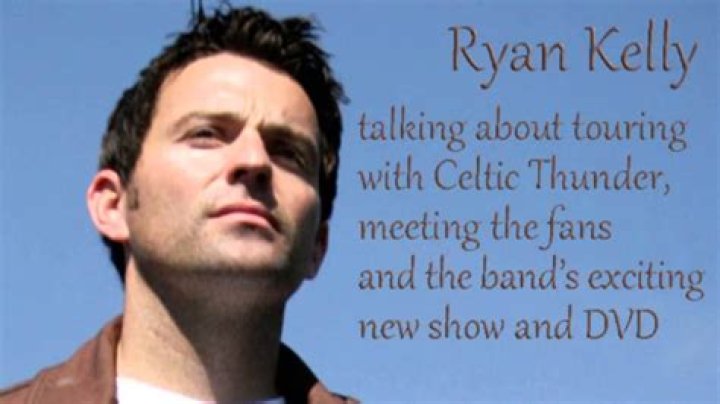 Ryan Kelly From Celtic Thunder: Is He Married?