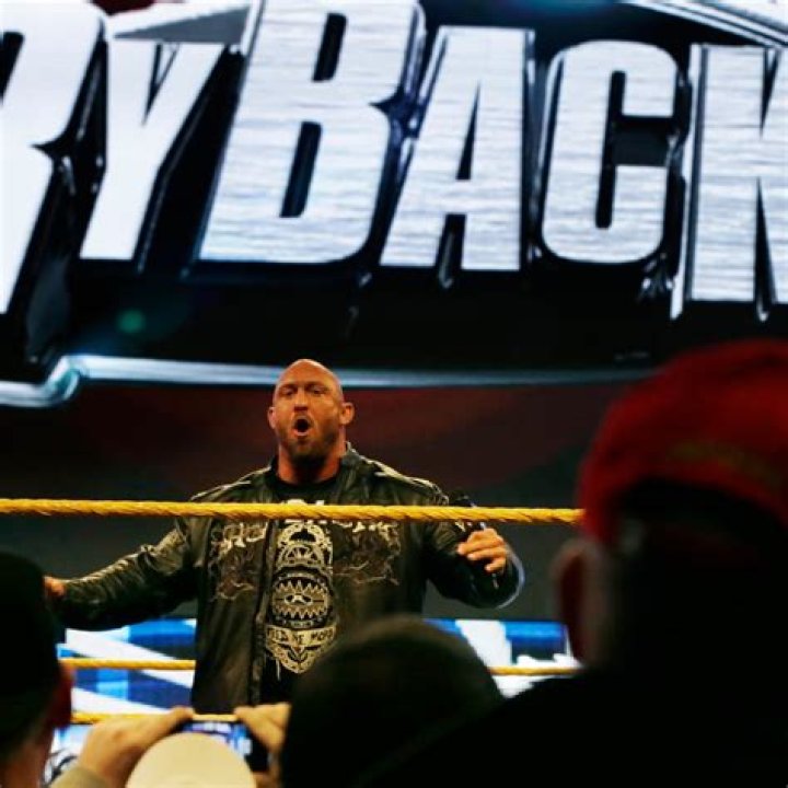 Ryback returns to the ring after having his previous match stopped by a doctor, Kane and Daniel Bryan vs. The Prime Time Players for the WWE Tag Titles