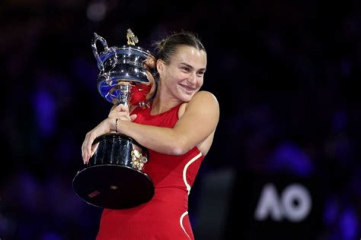 Sabalenka Net Worth 2024