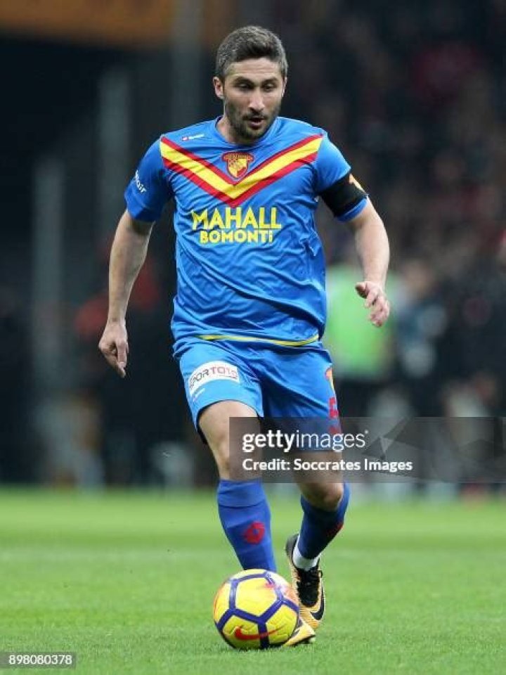 Sabri Sarıoğlu Stats, Goals, Records, Assists, Cups and more