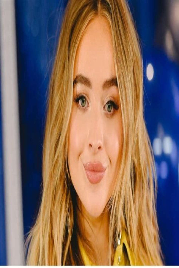 Sabrina Carpenter Measurements: A Comprehensive Insight