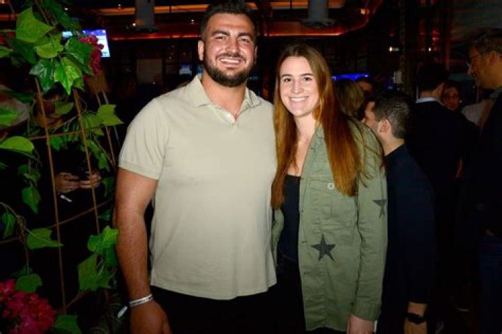 Sabrina Ionescu Husband- Is She Married To Hroniss Grasu?
