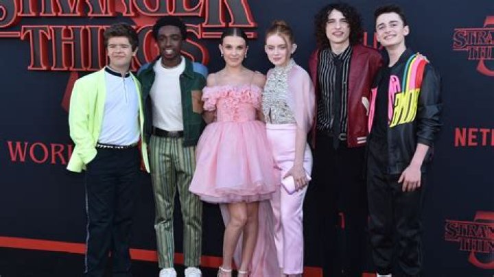 Sadie Sink Already Knows She'll Be Emotional When Stranger Things Ends