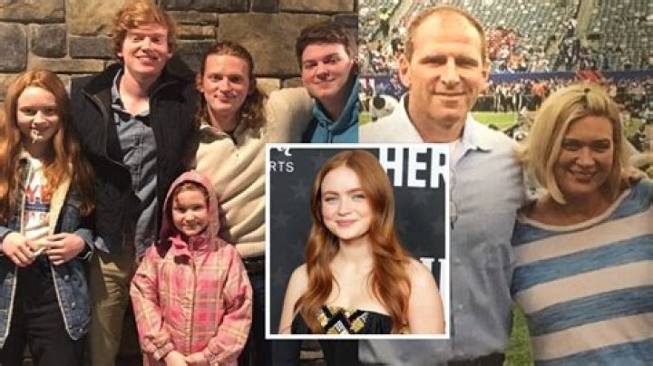 Sadie Sink’s Talented Family: Parents and Siblings
